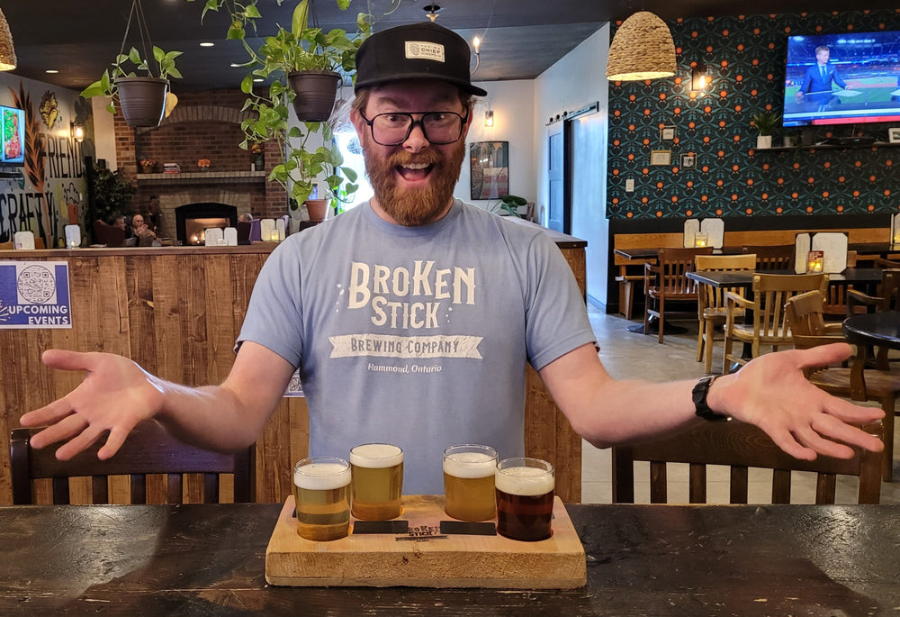Dandelion Festival Guided Beer Tasting