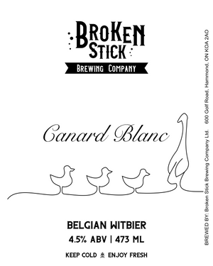 Canard Blanc
