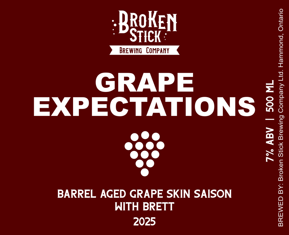 Grape Expectations