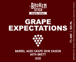 Grape Expectations