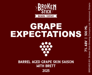 Grape Expectations