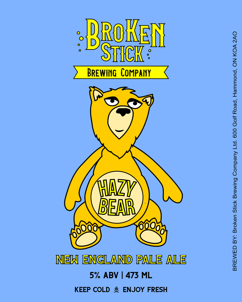 Hazy Bear