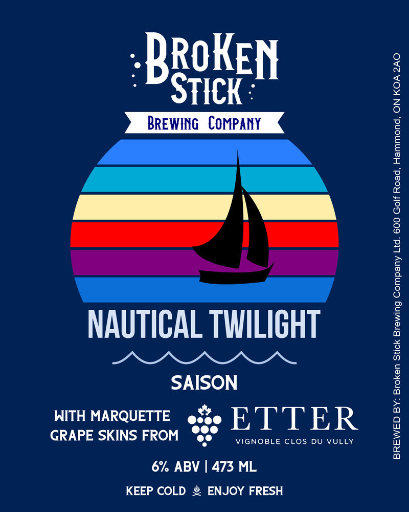 Nautical Twilight