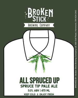 Spruce Tip Pale Ale
