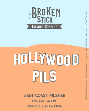 Hollywood Pils