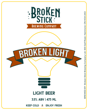 Broken Light