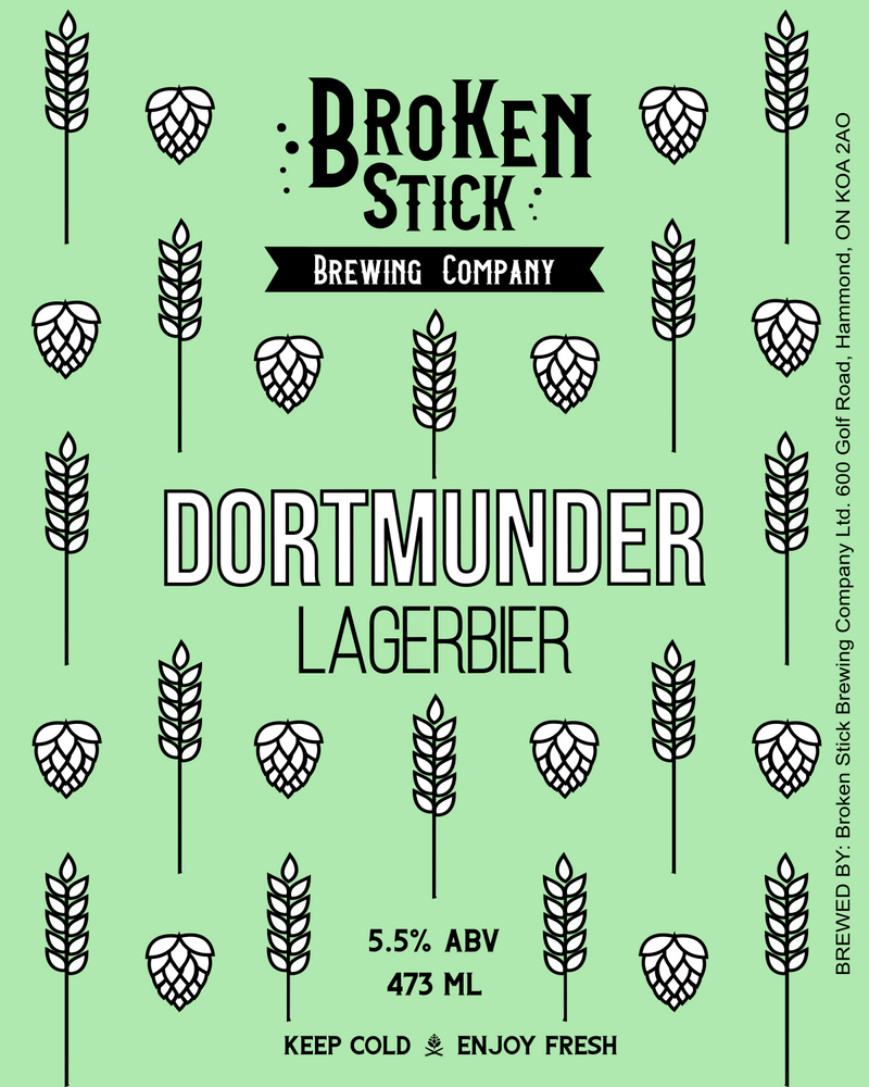 Dortmunder Lagerbier