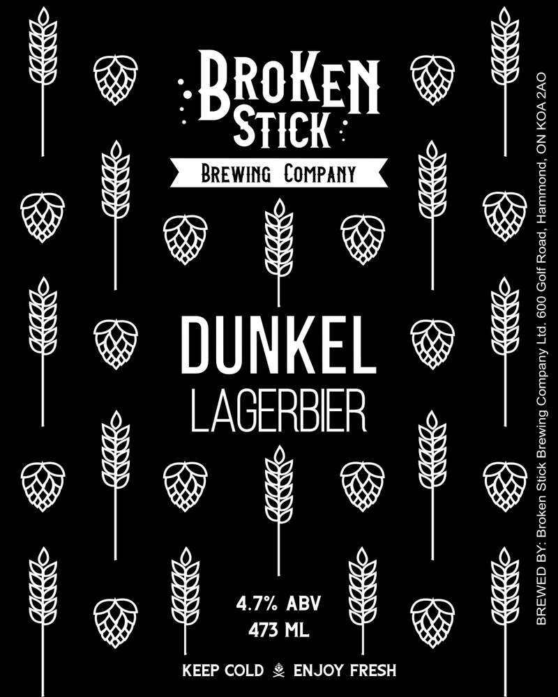 Dunkel Lagerbier Product