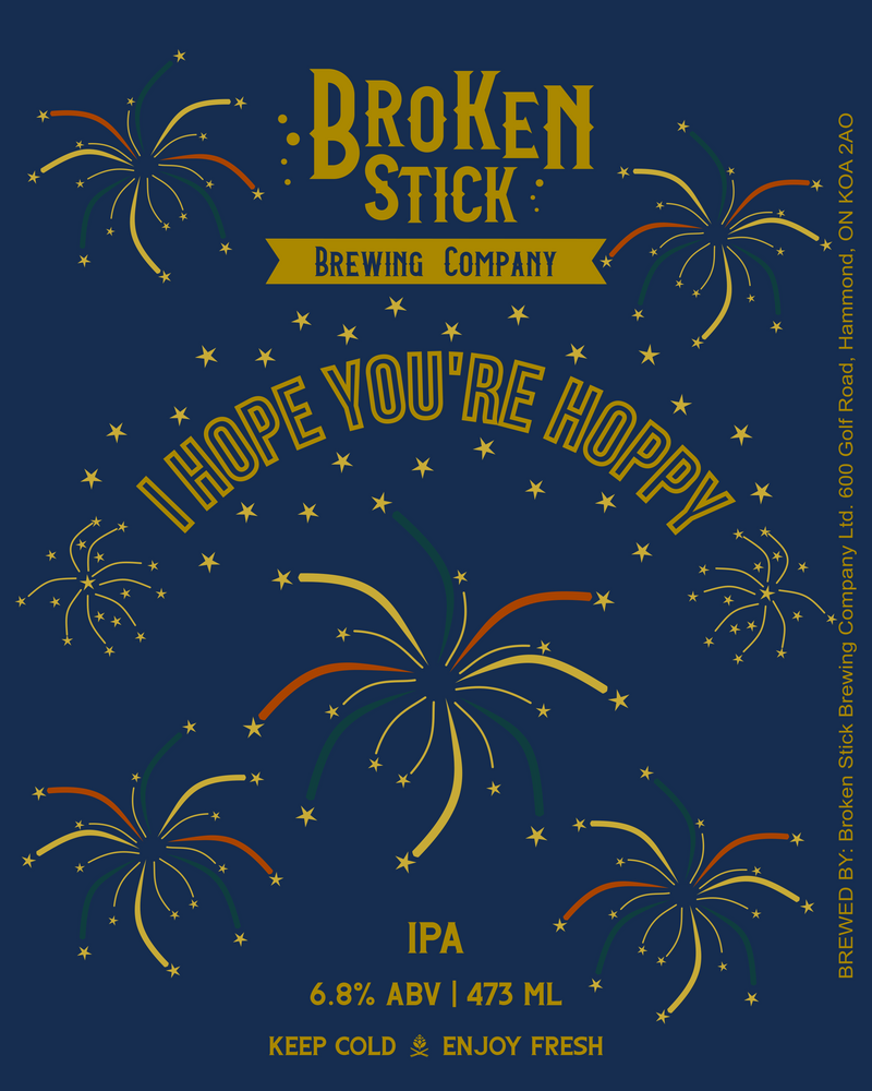 I Hope You're Hoppy