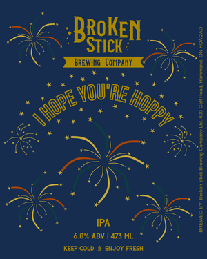I Hope You're Hoppy