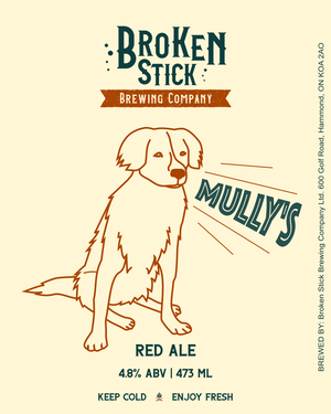 Mullys Red Ale